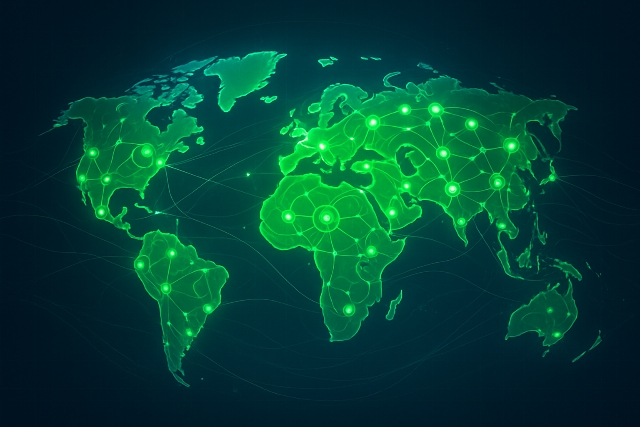PowerGen Global Network